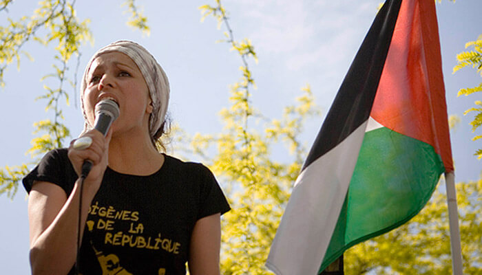 Houria Bouteldja: de zionist als nieuwe Judas