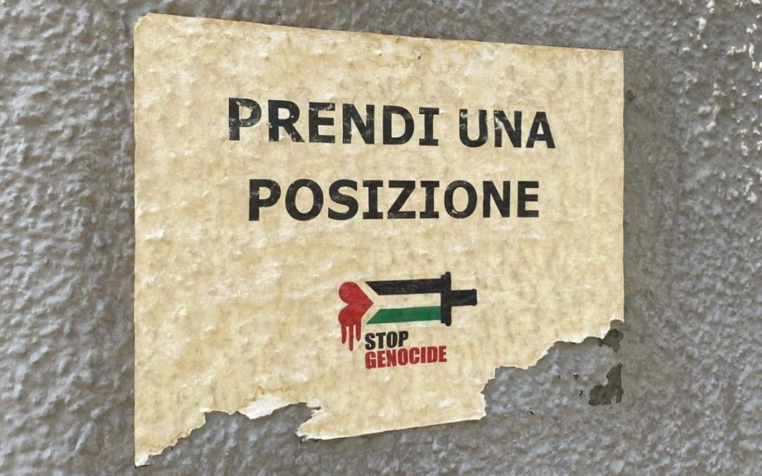 De dubieuze ideologische contacten van Francesca Albanese