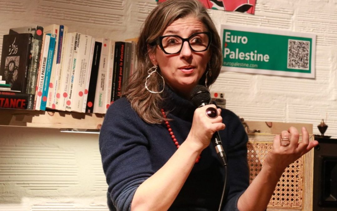 Van ‘settlerkolonialisme’ tot ‘genocide’. Over de antizionistische obsessies van Francesca Albanese